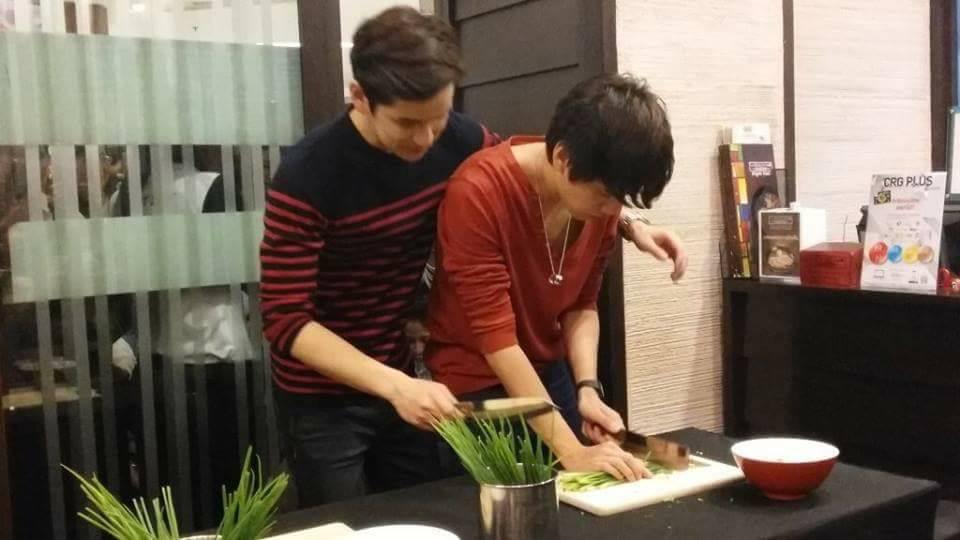 เต๋าคชางานชาบู(ดีใจงานคู่)