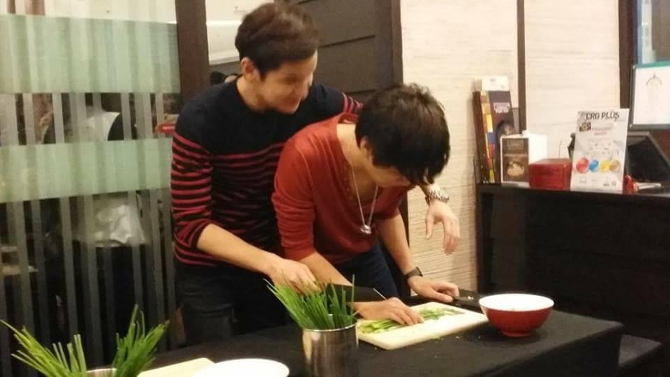 เต๋าคชางานชาบู(ดีใจงานคู่)