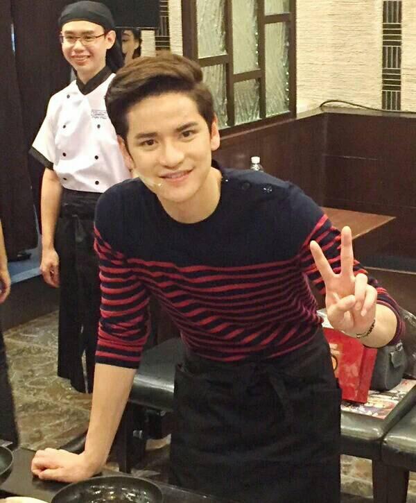 เต๋าคชางานชาบู(ดีใจงานคู่)
