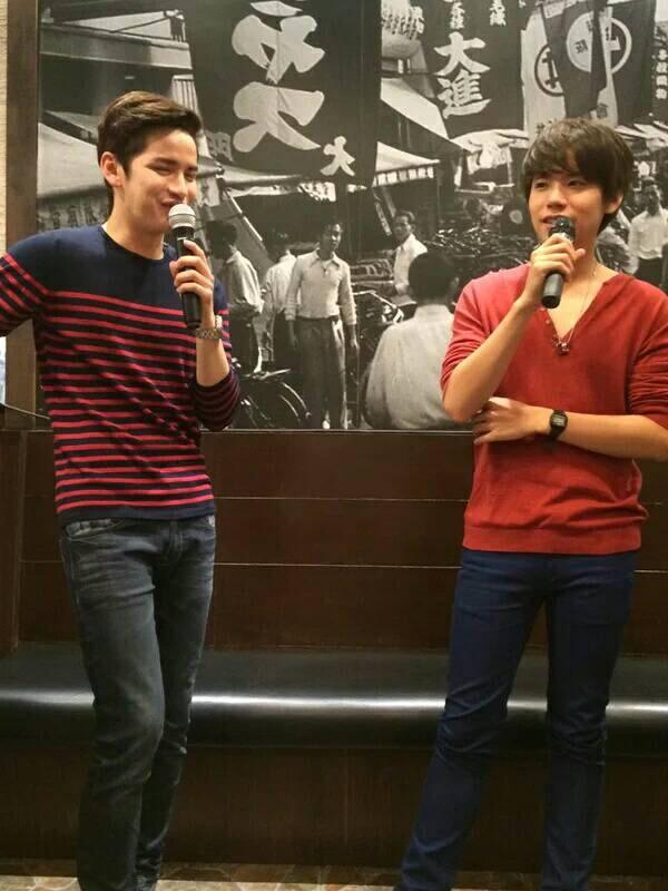 เต๋าคชางานชาบู(ดีใจงานคู่)