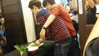 เต๋าคชางานชาบู(ดีใจงานคู่)
