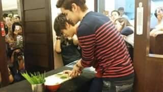 เต๋าคชางานชาบู(ดีใจงานคู่)