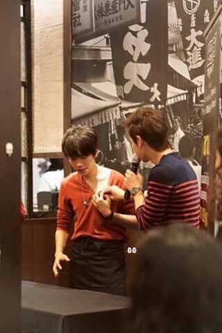 เต๋าคชางานชาบู(ดีใจงานคู่)