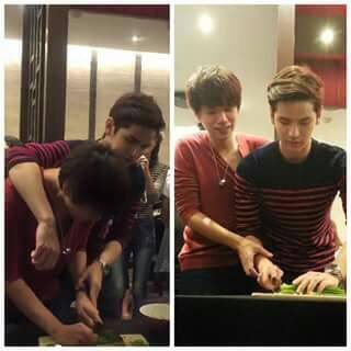 เต๋าคชางานชาบู(ดีใจงานคู่)