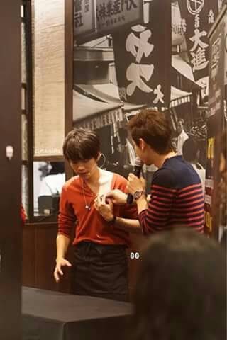 เต๋าคชางานชาบู(ดีใจงานคู่)