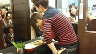 เต๋าคชางานชาบู(ดีใจงานคู่)