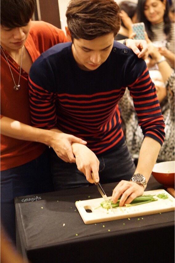เต๋าคชางานชาบู(ดีใจงานคู่)