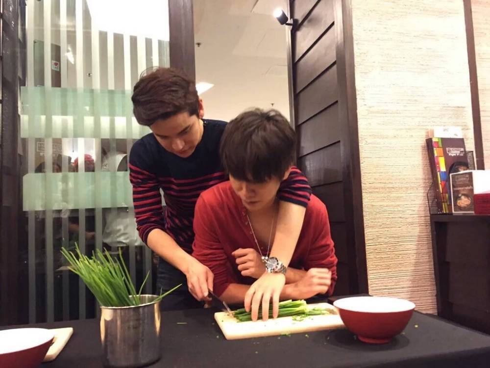 เต๋าคชางานชาบู(ดีใจงานคู่)