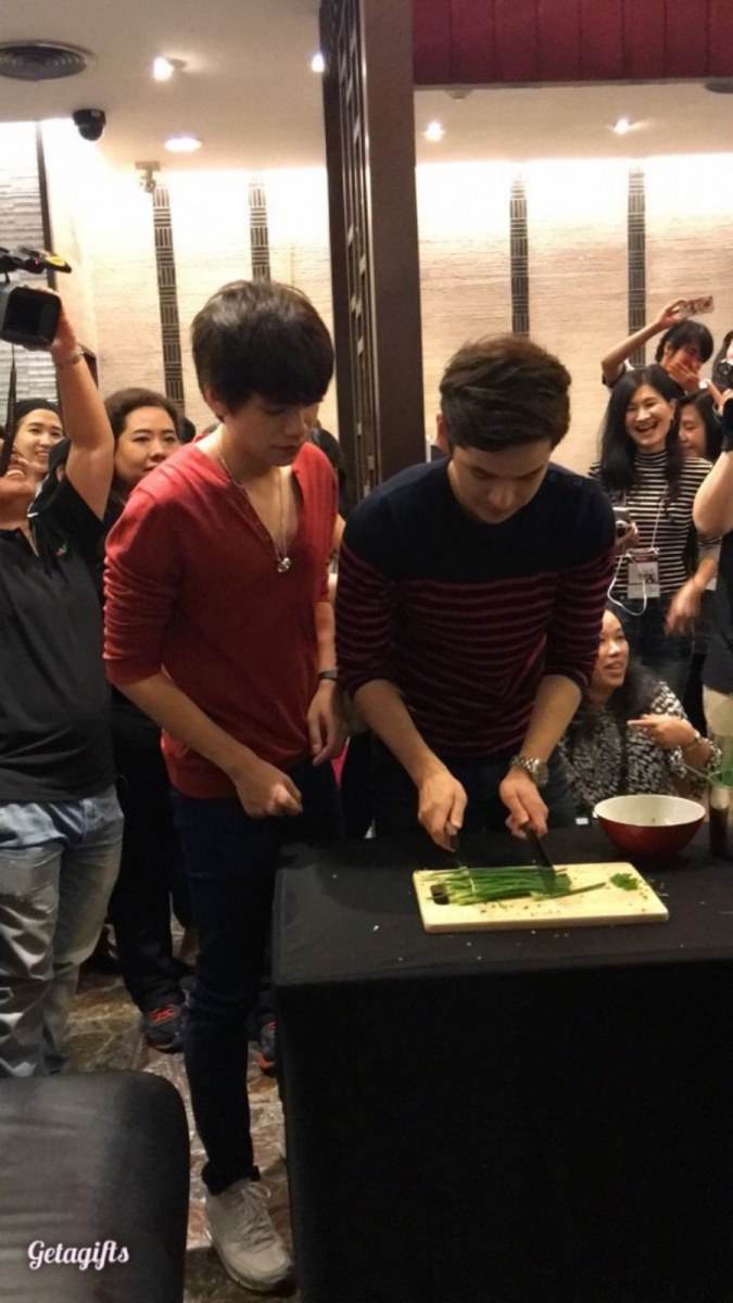เต๋าคชางานชาบู(ดีใจงานคู่)