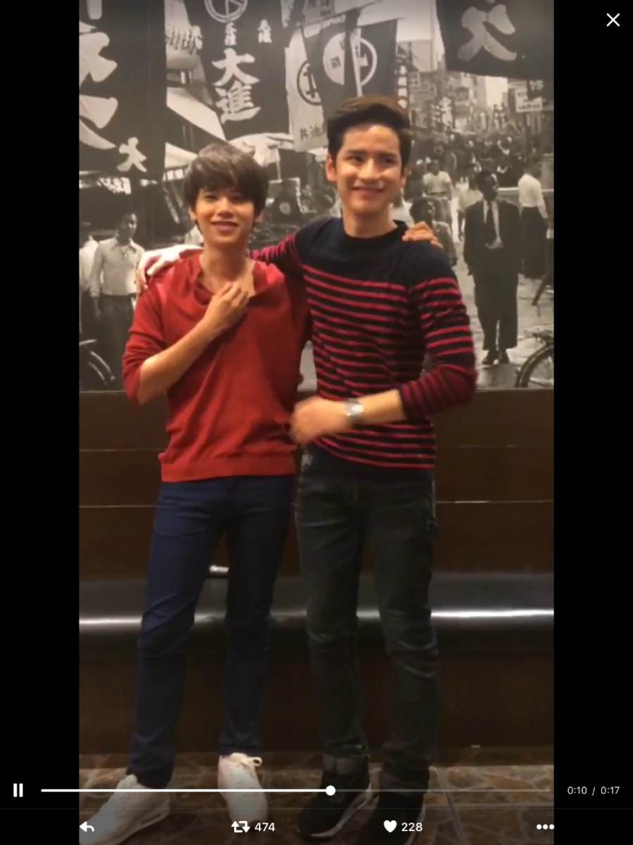 เต๋าคชางานชาบู(ดีใจงานคู่)