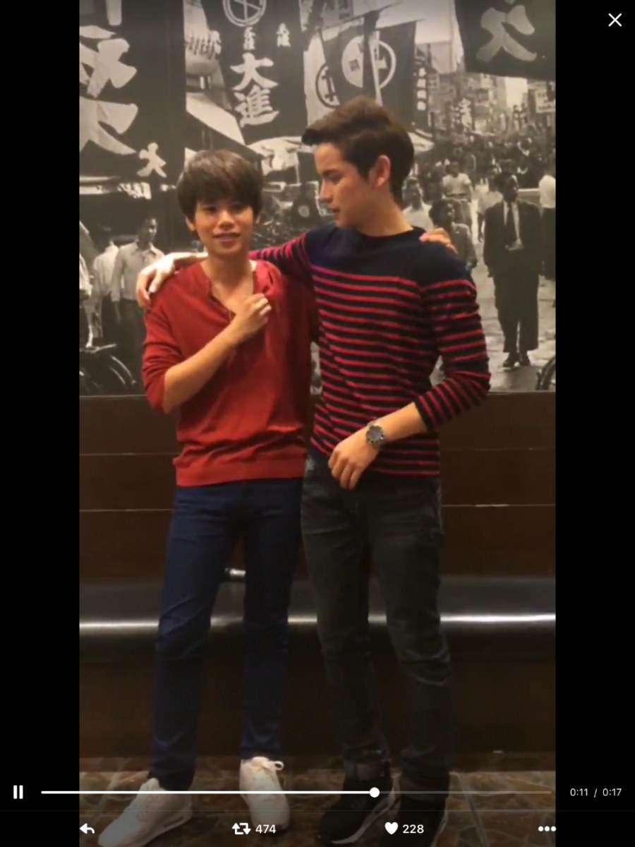 เต๋าคชางานชาบู(ดีใจงานคู่)