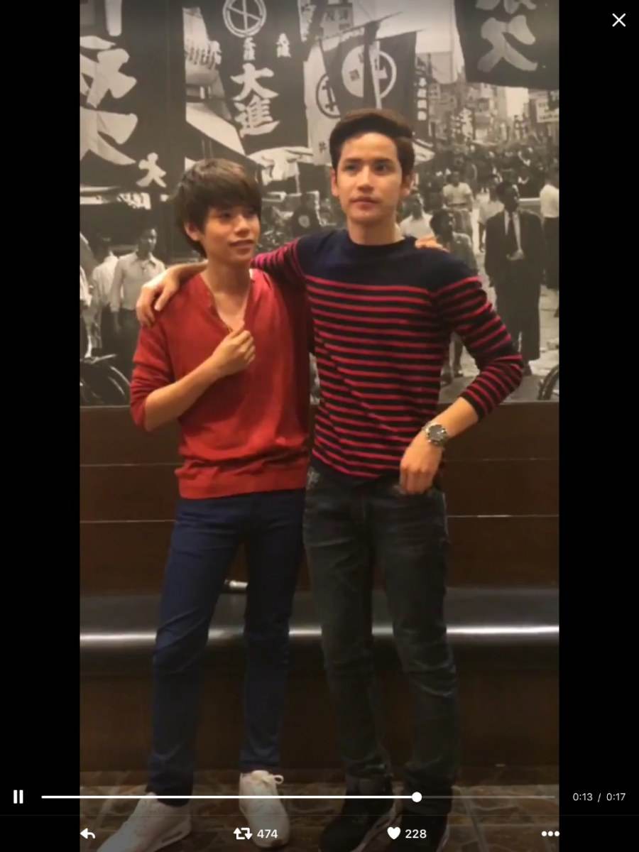 เต๋าคชางานชาบู(ดีใจงานคู่)