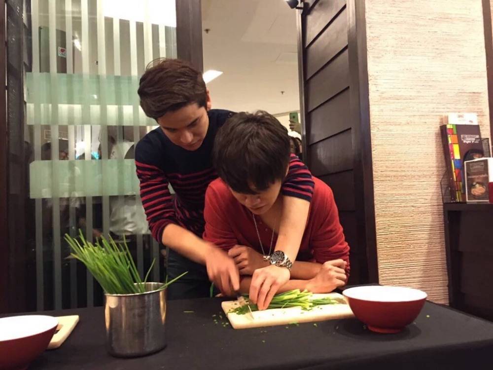 เต๋าคชางานชาบู(ดีใจงานคู่)