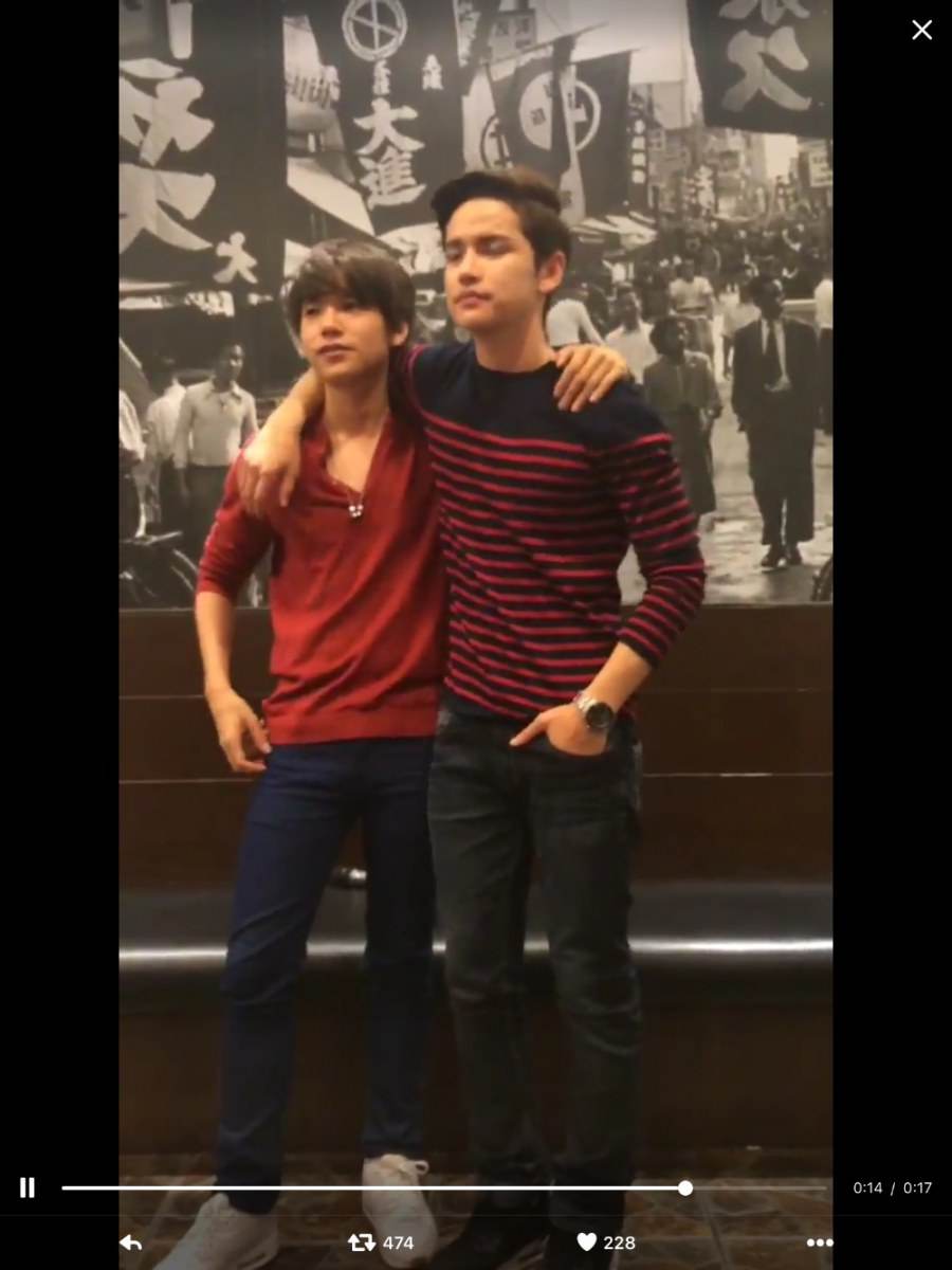 เต๋าคชางานชาบู(ดีใจงานคู่)