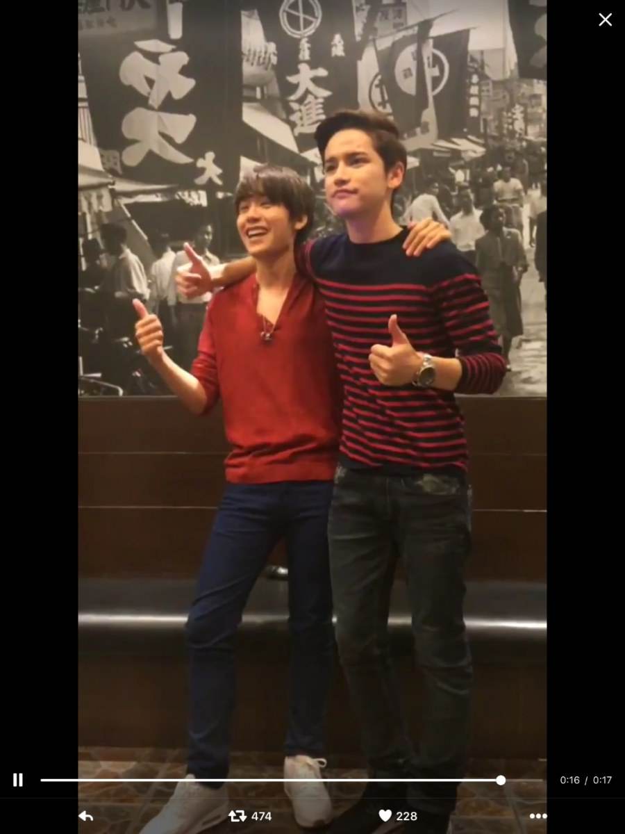 เต๋าคชางานชาบู(ดีใจงานคู่)