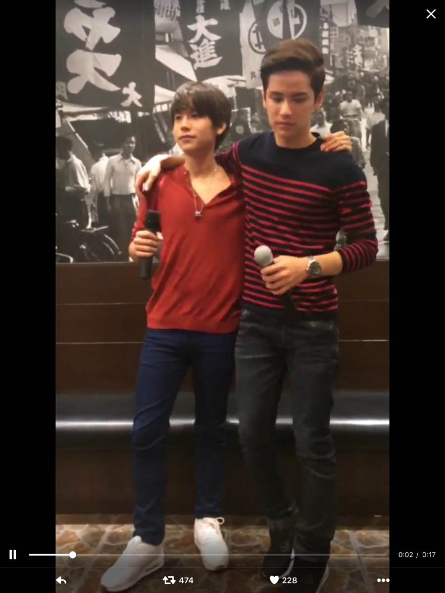 เต๋าคชางานชาบู(ดีใจงานคู่)