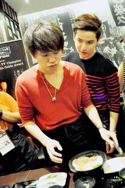 เต๋าคชางานชาบู(ดีใจงานคู่)