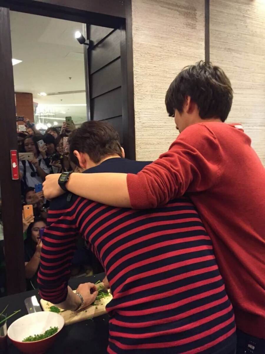 เต๋าคชางานชาบู(ดีใจงานคู่)