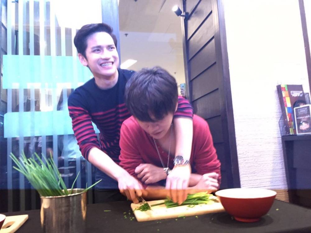 เต๋าคชางานชาบู(ดีใจงานคู่)