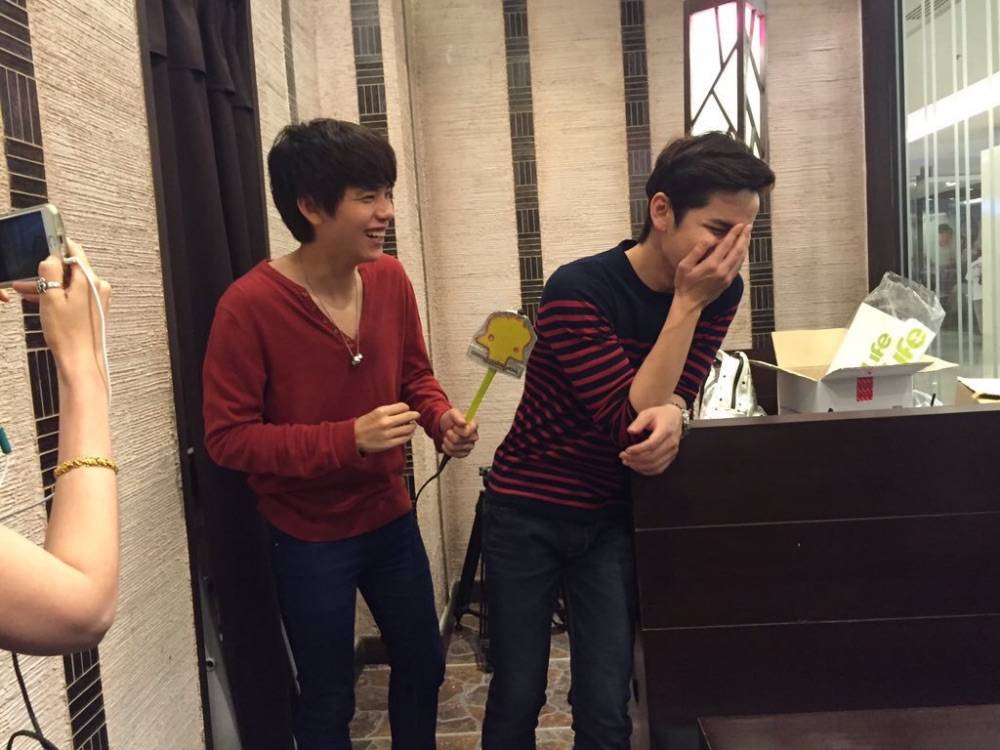 เต๋าคชางานชาบู(ดีใจงานคู่)