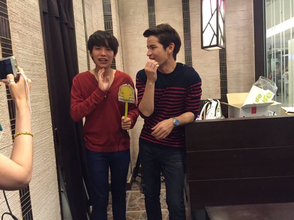 เต๋าคชางานชาบู(ดีใจงานคู่)