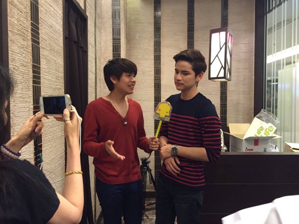 เต๋าคชางานชาบู(ดีใจงานคู่)