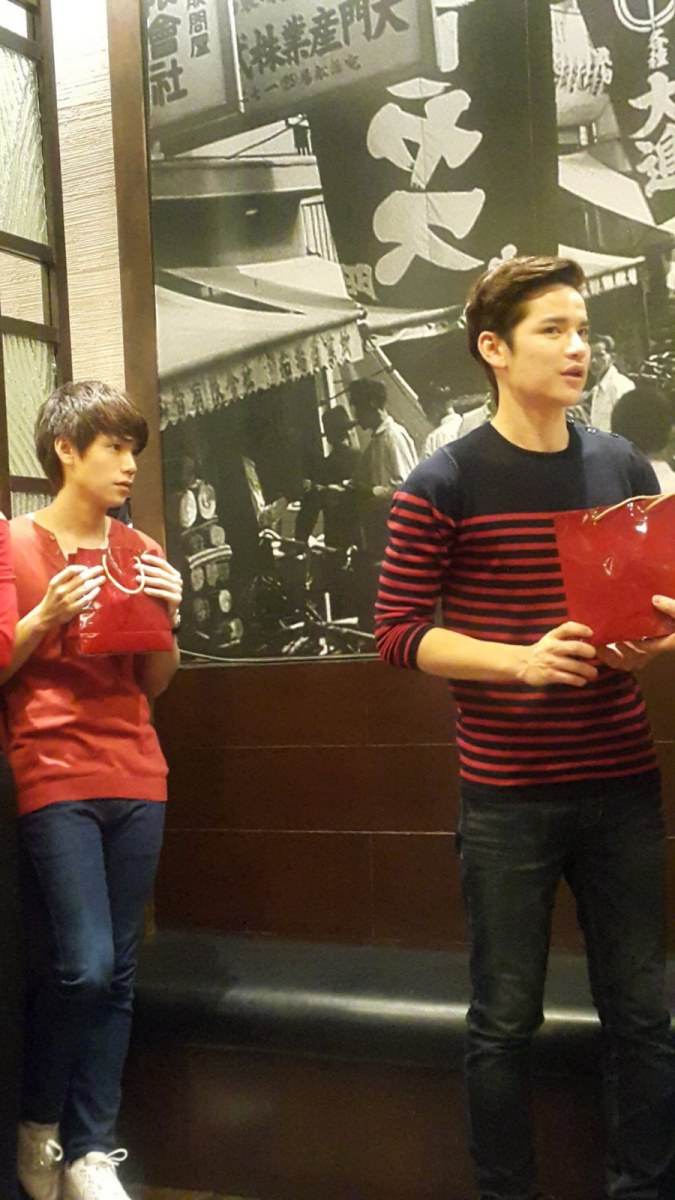 เต๋าคชางานชาบู(ดีใจงานคู่)