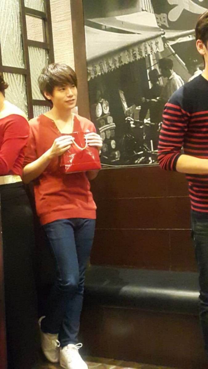 เต๋าคชางานชาบู(ดีใจงานคู่)