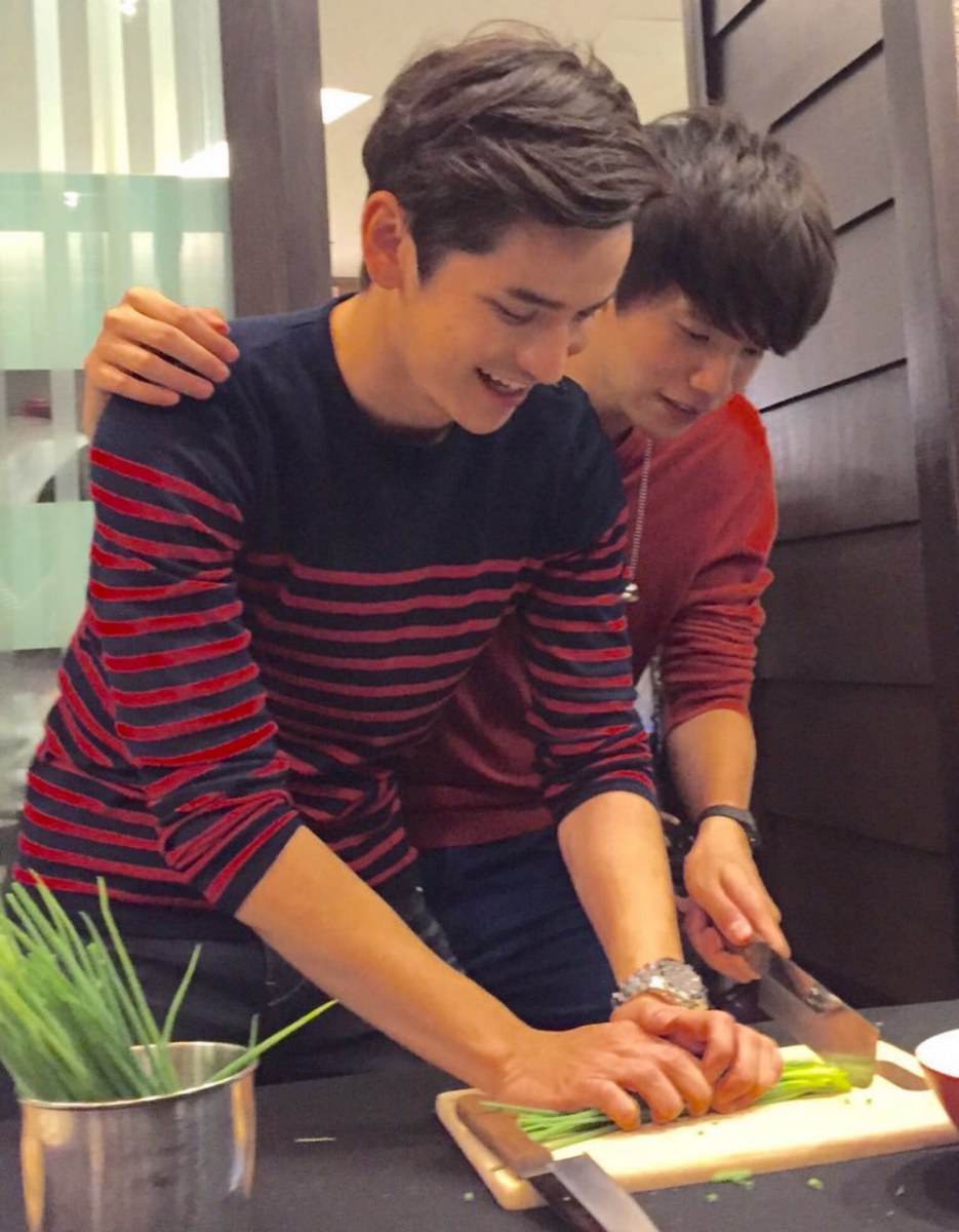 เต๋าคชางานชาบู(ดีใจงานคู่)