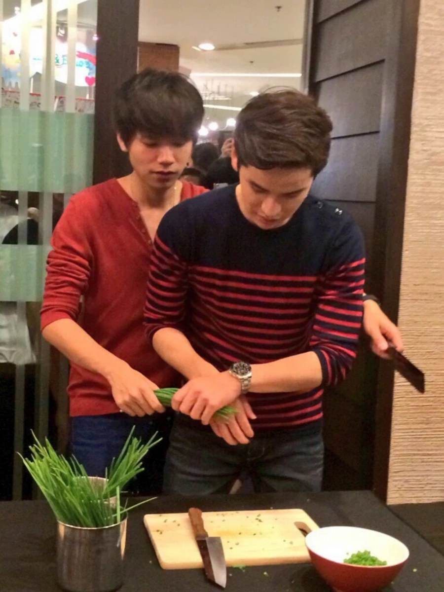 เต๋าคชางานชาบู(ดีใจงานคู่)