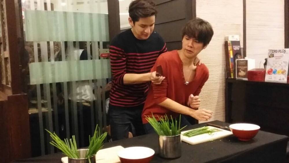 เต๋าคชางานชาบู(ดีใจงานคู่)