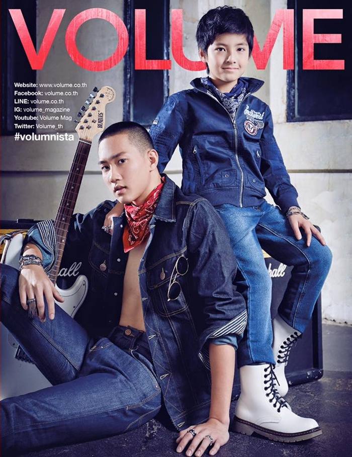 VOLUME vol.11 no.210 November 2015