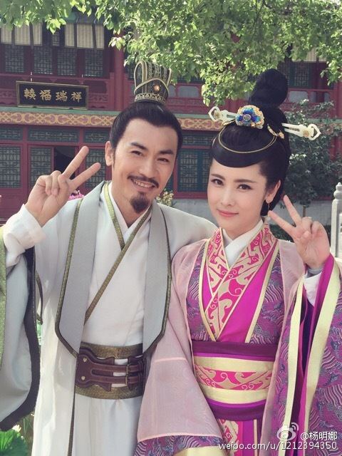 The Legend Of Flying Daggers《飞刀又见飞刀》2016 part6