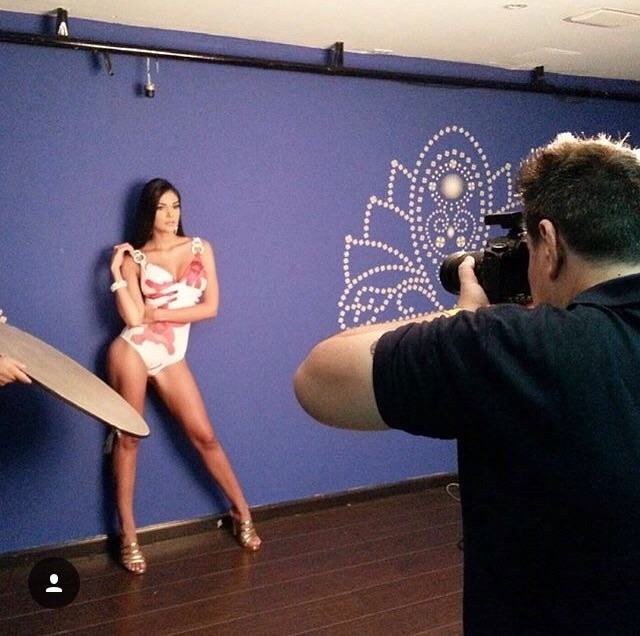 Miss Earth เวเนซุเอลาสวยสดใสมาก top5 ทุกปีอีกตามเคยแน่นอน