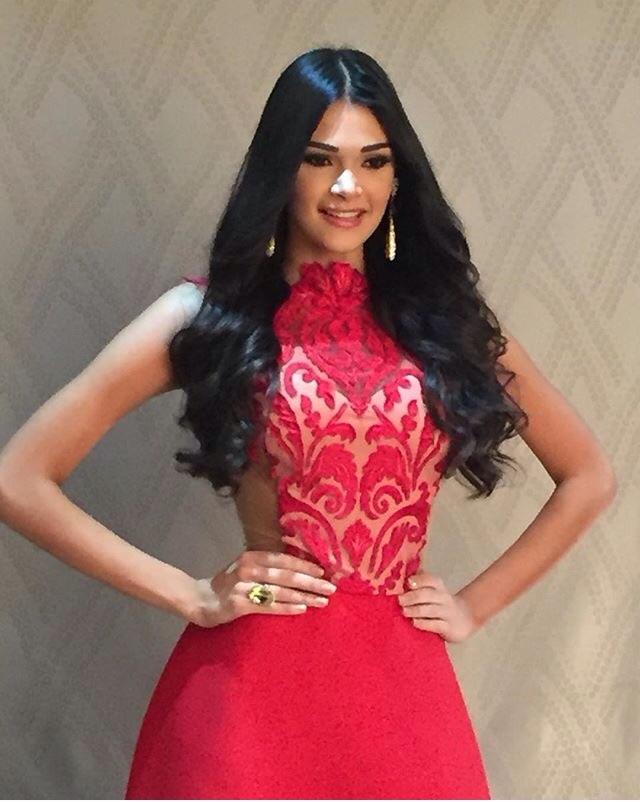 Miss Earth เวเนซุเอลาสวยสดใสมาก top5 ทุกปีอีกตามเคยแน่นอน
