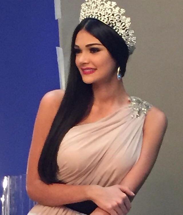 Miss Earth เวเนซุเอลาสวยสดใสมาก top5 ทุกปีอีกตามเคยแน่นอน