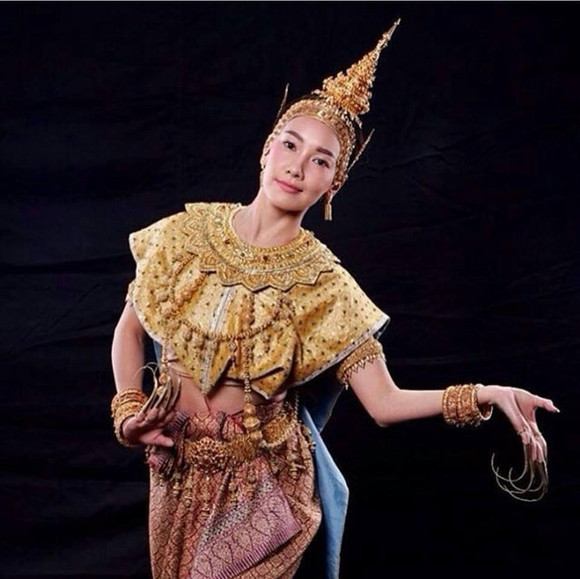นุ่น วรนุช ในละคร "พิษสวาท"