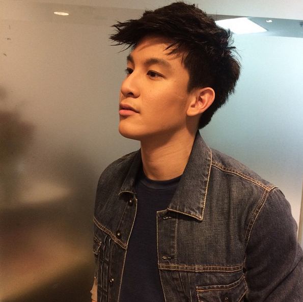 &ldquo;เก่ง Waterboyy&rdquo; หนุ่มตี๋หล่อล่ำ แซ่บไม่เบาเลยย