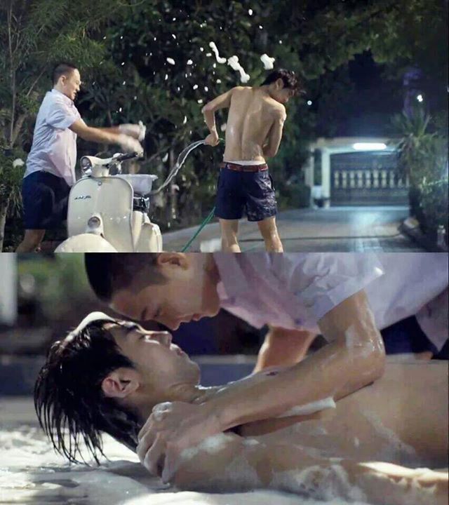 ฉาก The Best ของ Lovesick มุมกล้องดี สกอร์เพลงประกอบดี ทุกอย่างลงตัวมาก