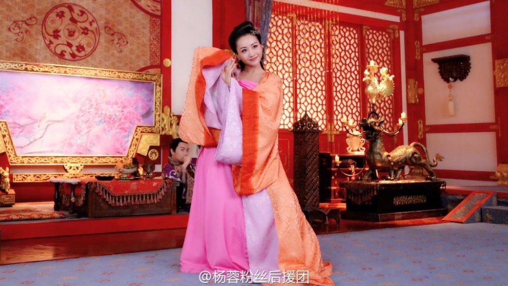 Yun Zhong Ge 《云中歌》大汉情缘之云中歌 2013 part78