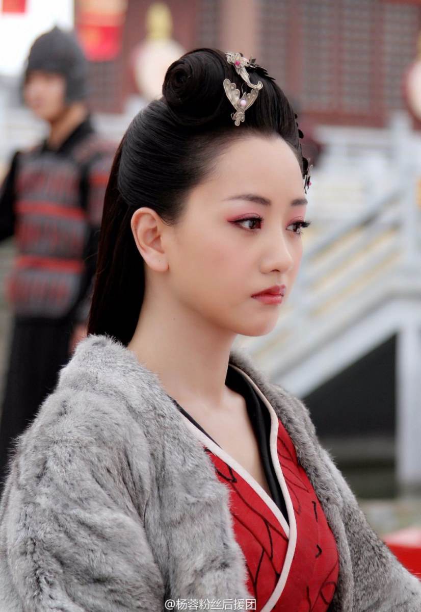 Yun Zhong Ge 《云中歌》大汉情缘之云中歌 2013 part78