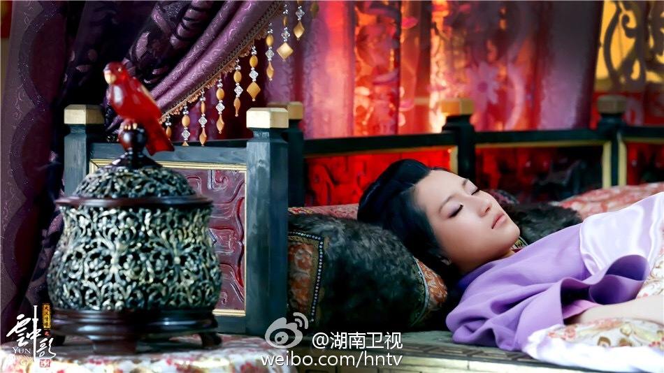 Yun Zhong Ge 《云中歌》大汉情缘之云中歌 2013 part78