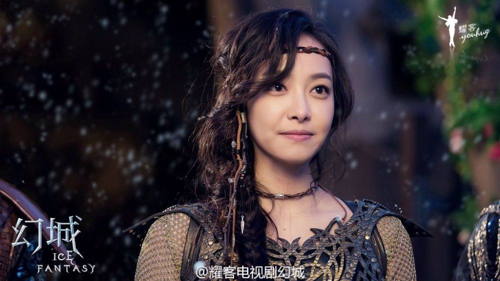 ICE FANTASY 《幻城》 2016 part10