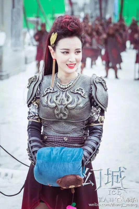 ICE FANTASY 《幻城》 2016 part10