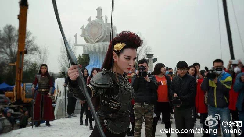 ICE FANTASY 《幻城》 2016 part10