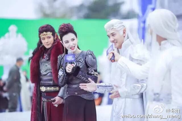 ICE FANTASY 《幻城》 2016 part10