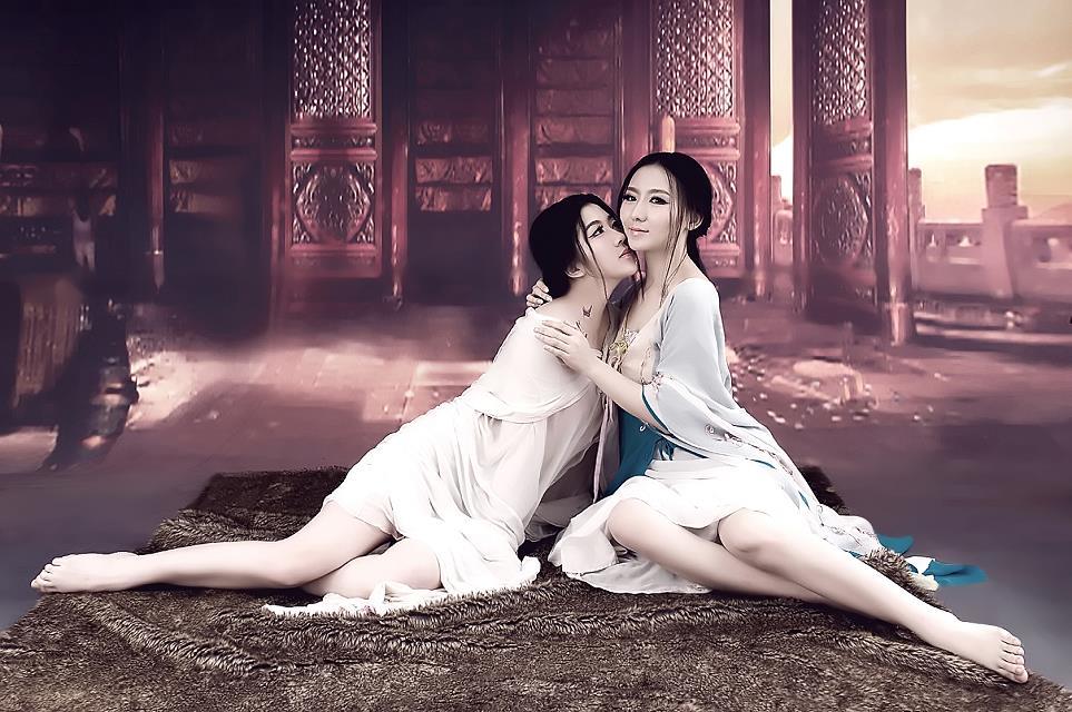 สาวจีนถ่ายแบบ เซ็กซี่ part 181