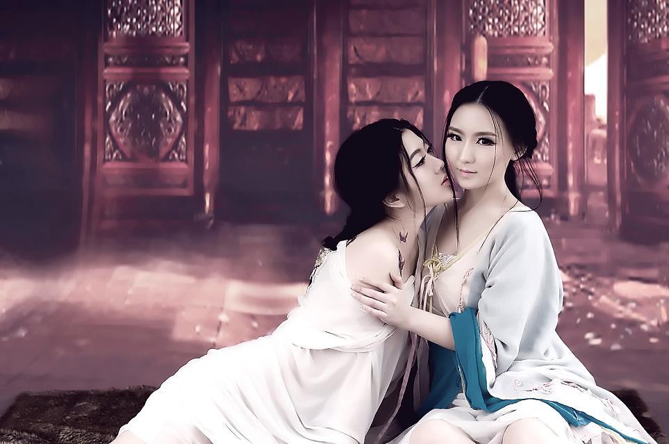 สาวจีนถ่ายแบบ เซ็กซี่ part 181