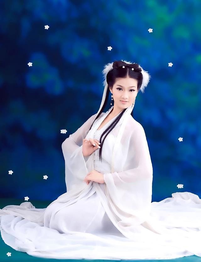 สาวจีนถ่ายแบบ เซ็กซี่ part 181