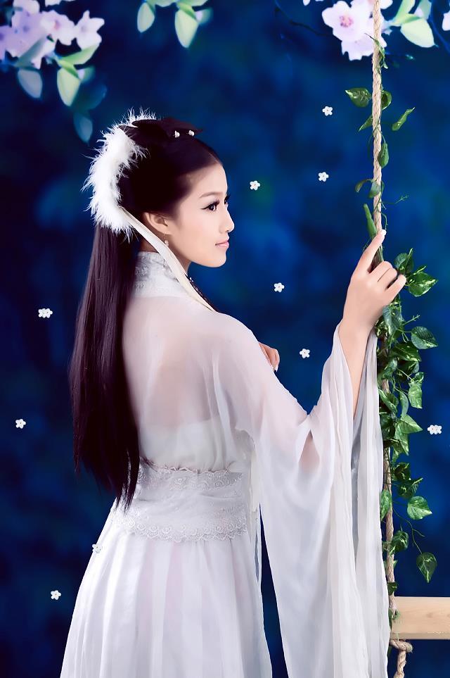 สาวจีนถ่ายแบบ เซ็กซี่ part 181